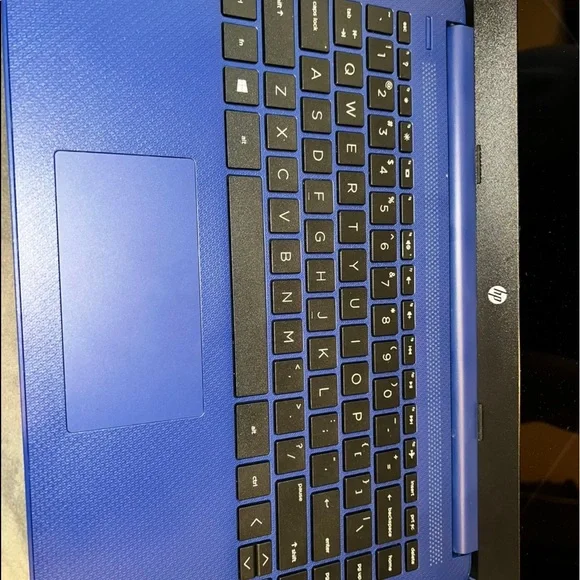 HP 14” Touchscreen Laptop
